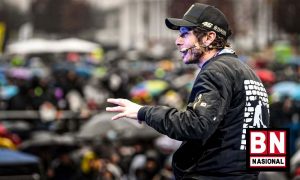 Valentino Rossi soal Balapan di Formula 1: Saya Sudah Terlalu Tua