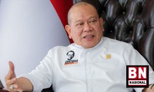 Pemerintah Keluarkan BLT Minyak Goreng, LaNyalla: Oligarki Sawit Menang Banyak, Pengumuman Mafia Batal dan Hilang Ditelan Bumi