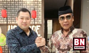 Hary Tanoe Umumkan Partai Berkarya Gabung ke Koalisi Partai Nonparlemen