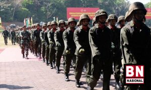 Polri Buka Penerimaan Anggota Tahun 2022