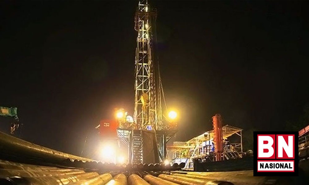 Kejar Target 2022, Subholding Upstream Pertamina Targetkan Bor 29 Sumur Pengembang - BN Nasional