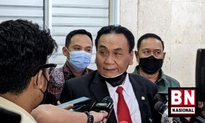 PPATK Usul RUU Pembatasan Uang Kartal, Ketua Komisi III DPR Ungkap Keberatannya - BN Nasional