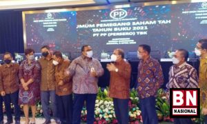 PTPP Bidik Sejumlah Proyek di IKN, Dirut Novel Arsyad: Kami Punya Kompetensi
