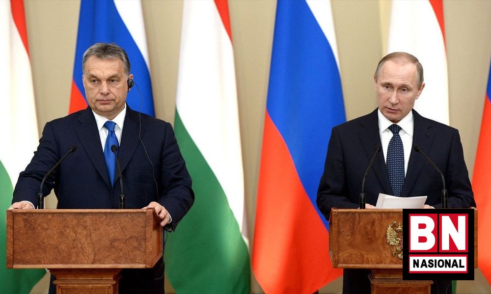 Terpilih Kembali Sebagai PM Hungaria untuk Periode Keempat, Viktor Orban Siap Bayar Gas Rusia Pakai Rubel