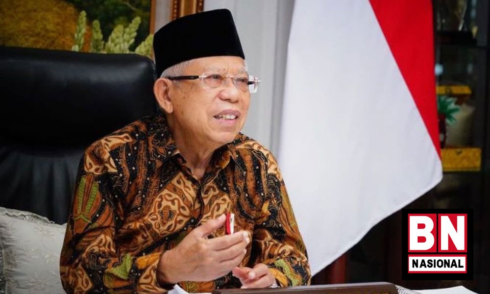 Wapres Ma'ruf Amin Harap Pramuka Tanggap dan Inovatif Hadapi Perubahan