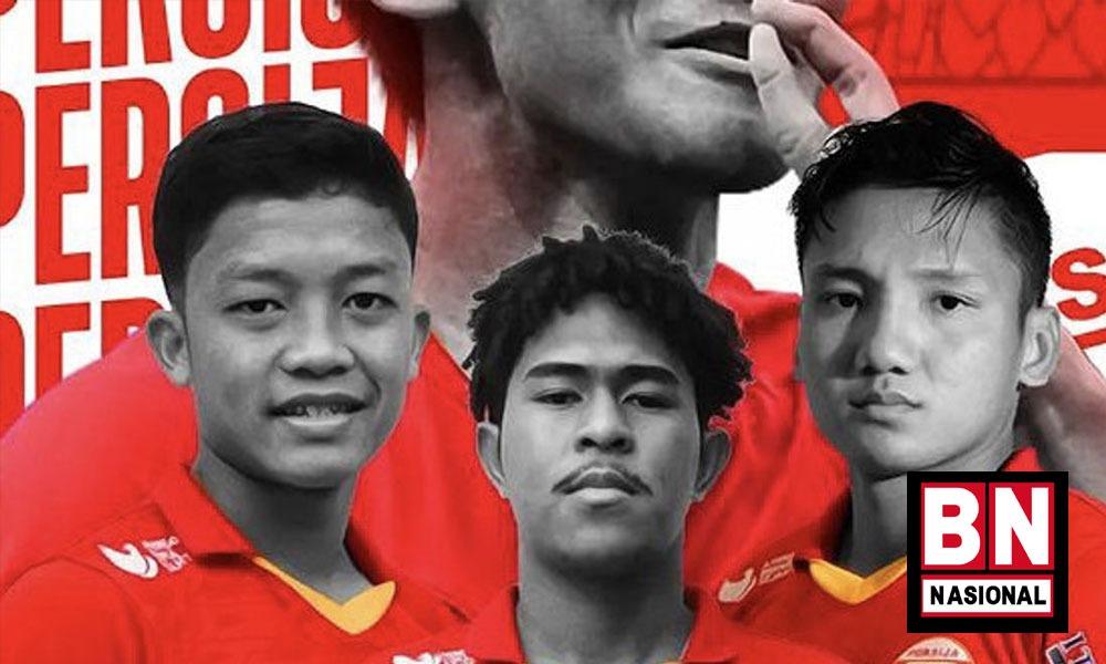 Wonderkid Persija Ini Terkejut Dipanggil Shin Tae-yong ke Timnas U-23: Saya Kaget