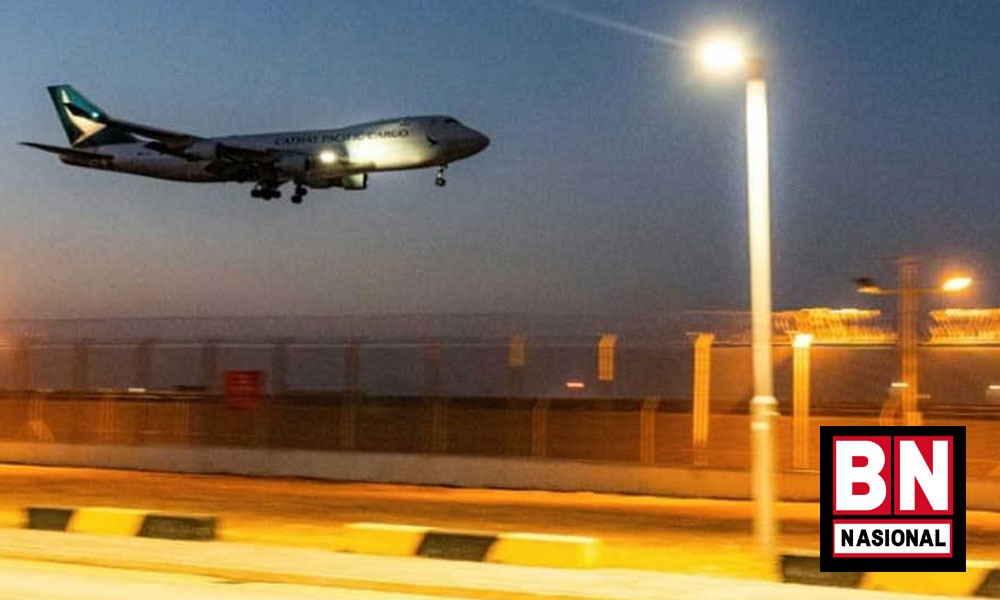 Pemimpin Hong Kong Pertahankan Kebijakan Larangan Terbang Covid