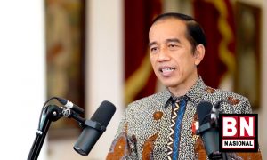 Ketika Jokowi Tegas Bicara Pemilu 2024 Sehari Sebelum Demo Mahasiswa