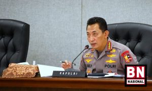 Demo BEM SI Hari Ini, Kapolri: Kawal dengan Humanis, Jaga Kesucian Ramadan