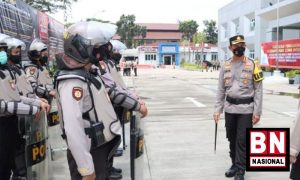 Polisi Bakal Periksa Setiap Kendaraan yang Melintas saat Aksi Demo Mahasiswa Berlangsung