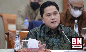 Erick Thohir: Program Holding Ultra Mikro Ciptakan 7,1 Lapangan Pekerjaan Baru
