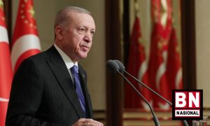 Erdogan: Serbia Ingin Beli Drone Bayraktar dari Turki