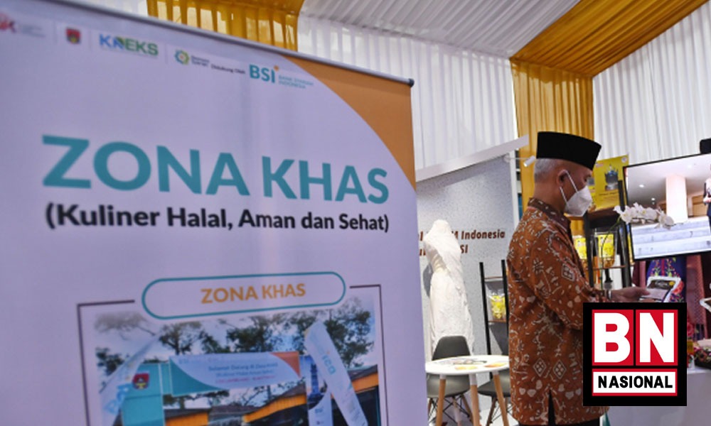 Wapres: Kampanyekan Produk Dalam Negeri di Semua Daerah - BN Nasional