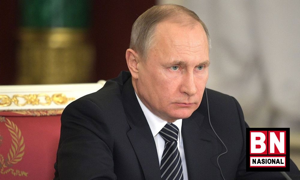 Sebut Pembicaraan Damai Temui Kebuntuan, Presiden Putin: Blitzkrieg yang Diperhitungkan Musuh Kita Tidak Berhasil