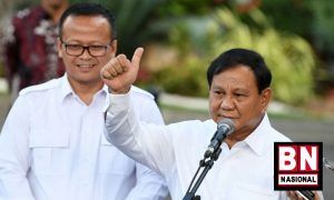 Survei Populi Center: Prabowo Jadi Menteri Paling Banyak Dipilih jika Nyapres