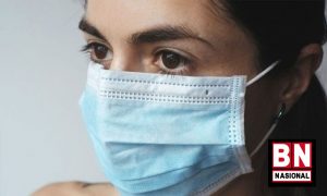 Masih Amankan Masker Medis Dipakai Mudik untuk Cegah COVID-19?