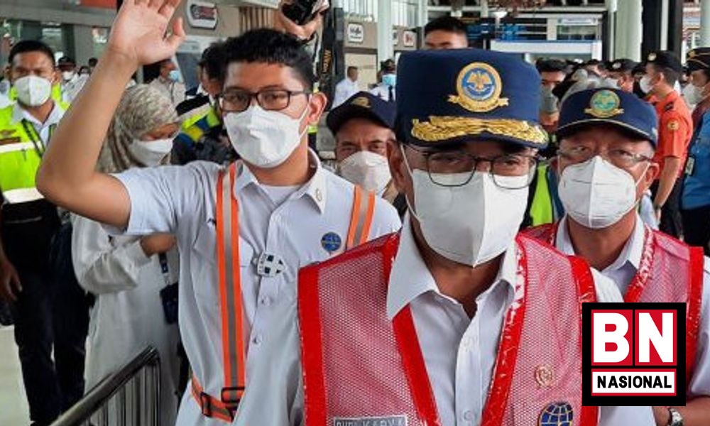 Cegah Penumpukan Kendaraan saat Mudik, Menhub Sebut Mekanisme Tarif Tol Gratis Akan Diatur Polri