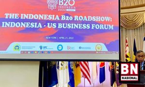 Bicara di Depan Investor AS, Bos OJK Pamer Tren Positif Sektor Keuangan Indonesia