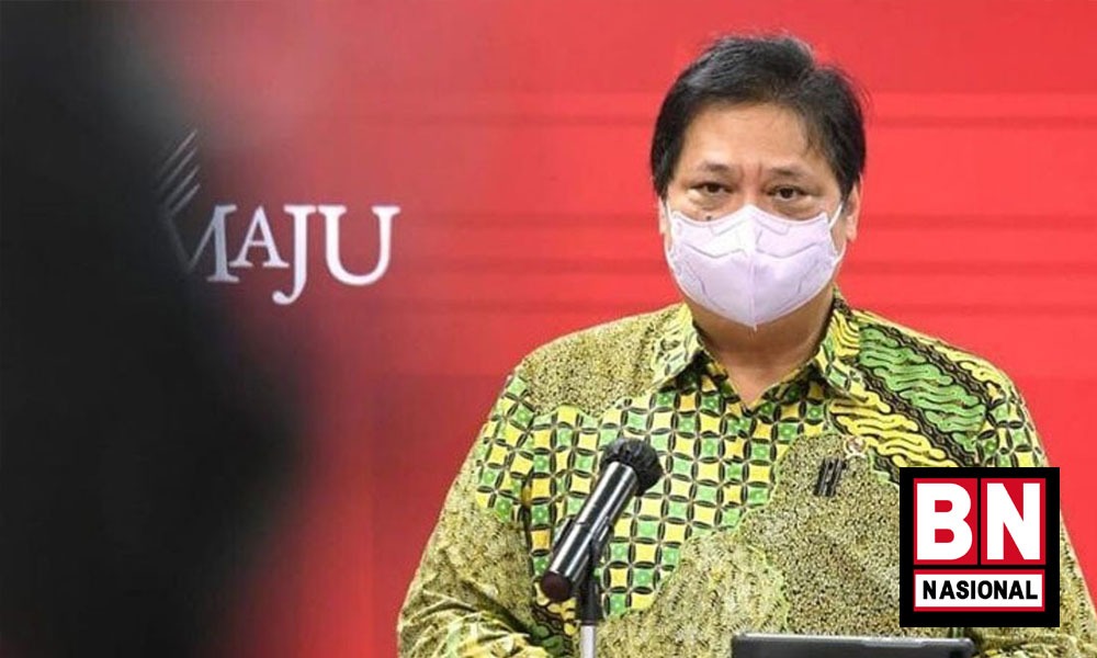 Menko Airlangga: Larangan Ekspor Minyak Goreng Berlaku, Pengawasan Diperketat