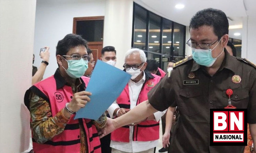 Kejagung Didesak Tuntaskan Kasus Korupsi Minyak Goreng Plus Pidana Pencucian Uang - BN Nasional