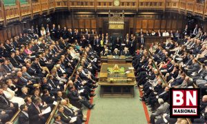 Rusia Jatuhkan Sanksi Larangan Masuk Bagi 287 Anggota Parlemen Inggris, PM Johnson: Lencana Kehormatan - BN Nasional