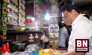 Sesuai Arahan Presiden Jokowi, Menko Airlangga: Ekspor Bahan Baku Minyak Goreng Dilarang Mulai Kamis 28 April Pukul 00.00 - BN Nasional