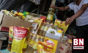 Kebijakan Pelarangan Ekspor CPO Disangsikan Efektif Turunkan Harga Minyak Goreng - BN Nasional
