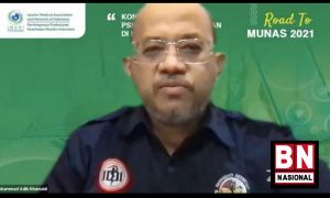 PDSI Dideklarasikan, PB IDI Instruksikan Seluruh Anggota Bersatu - BN Nasional