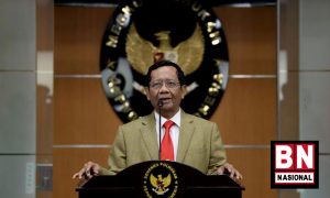 Menko Polhukam Akui tak Mudah Perbaiki Kinerja Penegakan Hukum