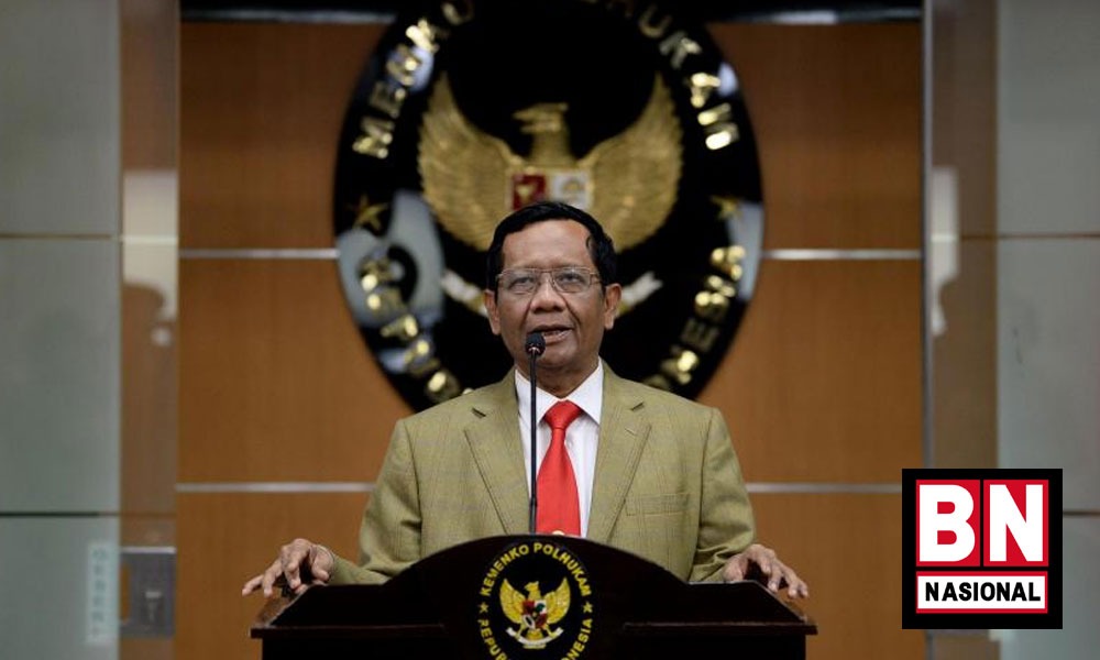 Menko Polhukam Akui tak Mudah Perbaiki Kinerja Penegakan Hukum