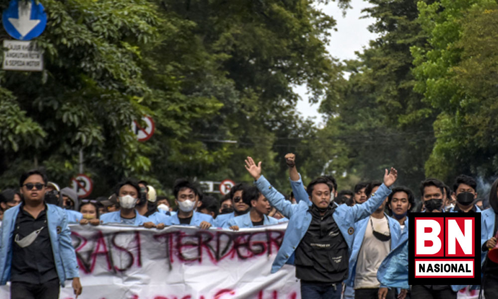Aksi Mahasiswa