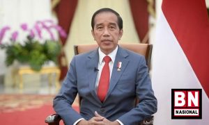 Presiden Tanda Tangani Keppres Cuti Bersama ASN 2022 - BN Nasional