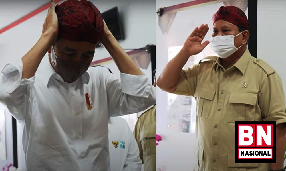 Jokowi Prabowo