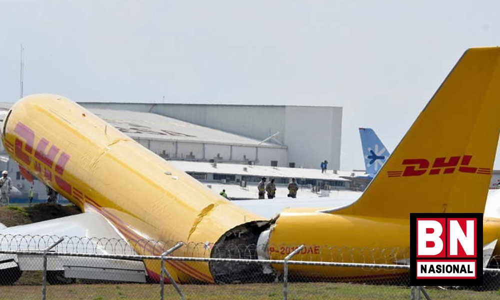 Pesawat Dhl