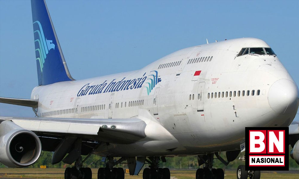 Pesawat Garuda