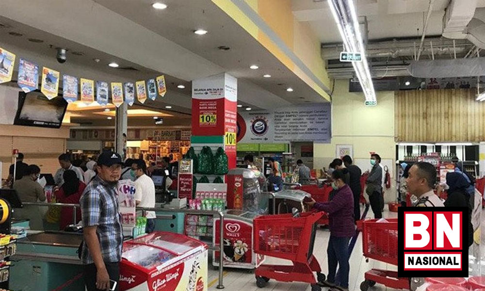 Supermarket