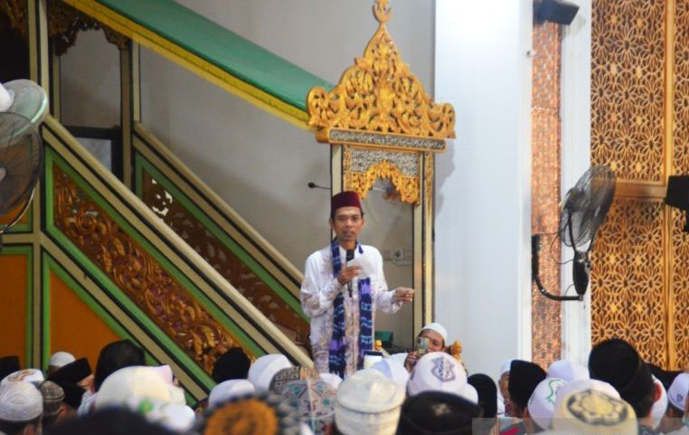 Ini Alasan Abdul Somad Ditolak Masuk Singapura, UAS Ajarkan Ekstremisme - BN Nasional