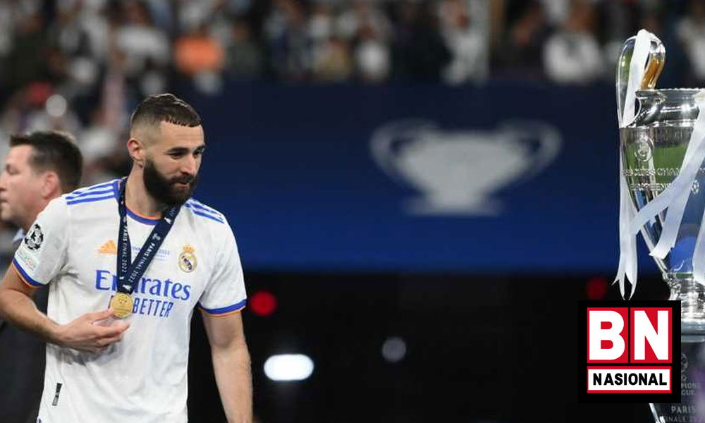 Karim Benzema