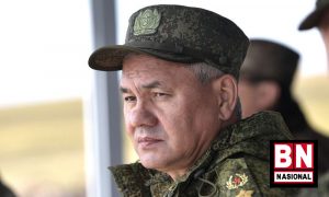 Menteri Pertahanan Rusia Se 300x180
