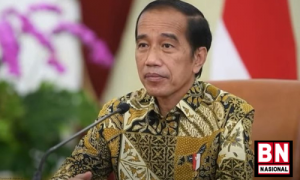 Jokowi Teken Perpres 62/2022, Tegaskan soal Pembentukan Badan Usaha Otorita IKN Jokowi Teken Perpres 62/2022, Tegaskan soal Pembentukan Badan Usaha Otorita IKN