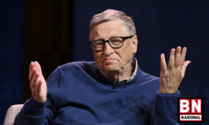 Bill Gates Ungkap Soal Tudingan Cari Duit dari Vaksin Covid - BN Nasional Bill Gates Ungkap Soal Tudingan Cari Duit dari Vaksin Covid - BN Nasional