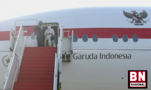 Presiden Jokowi Berangkat ke AS, Akan Bertemu CEO Besar, Kemala Harris, hingga Joe Biden - BN Nasional