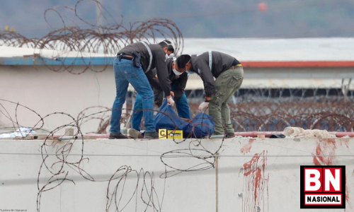 Kerusuhan di Penjara Ekuador Pecah Lagi dan Tewaskan 43 Tahanan, Ini Penyebabnya