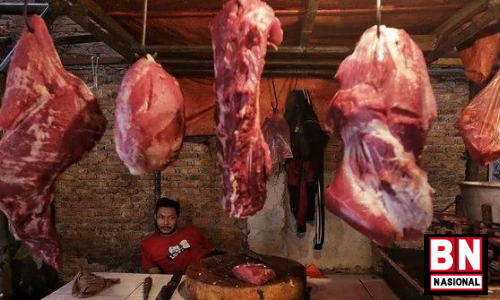 Mentan: Sebagian Daging Ternak Terinfeksi Penyakit Mulut dan Kuku Aman Dikonsumsi