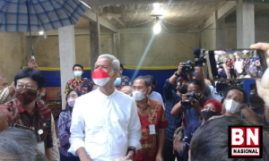 Ganjar Pranowo: Pemerintah Siap Bantu Petani Organik