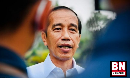 Jokowi Izinkan Buka Masker di Ruang Terbuka, Epidemiolog: Terburu-Buru, Jangan Percaya Diri Berlebihan - BN Nasional