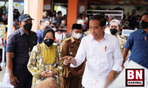 Presiden Jokowi Bagikan Rp857,8 Juta Bantuan Warga di Bogor, Ini Titik Lokasinya - BN Nasional