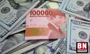 Indonesia Menuju Endemi Covid-19, Rupiah Menguat!