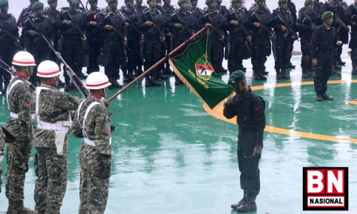 Mengenal Taipur, Pasukan Khusus Kostrad yang Punya Keahlian Khas Gunakan Sumpit Dayak - BN Nasioanal