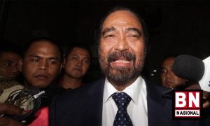 Bukan Tipikal Pengikut, NasDem Diprediksi Tak Akan Gabung Koalisi Indonesia Bersatu - BN Nasional